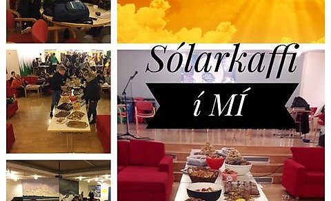 Myndir frá Vísindadögum 2016