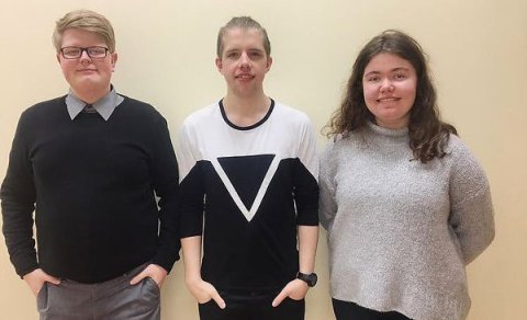 Veturliði, Kolbeinn og Ína Guðrún