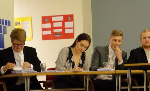 Gróskudagar á Sólrisu