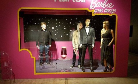 Þrír verknámsnemendur í skólaheimsókn í Danmörku