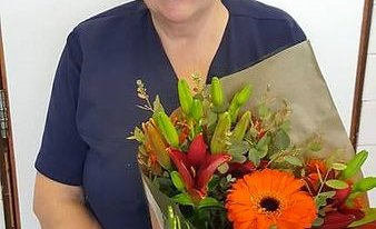 Hugljúf Ólafsdóttir - takk fyrir samstarf og samveru!