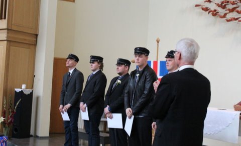 Vélstjórar með A réttindi