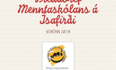 Fréttabréf Menntaskólans á Ísafirði