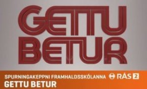 MÍ keppir í Gettu betur