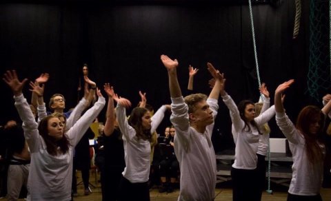 Sólrisuleikritið Konungur ljónanna