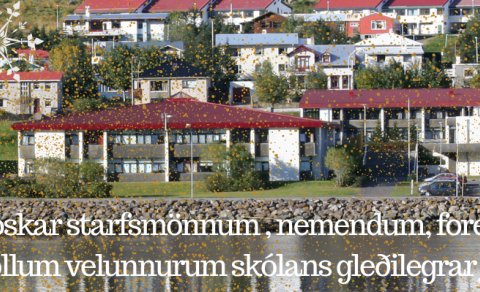 Brautskráning á haustönn