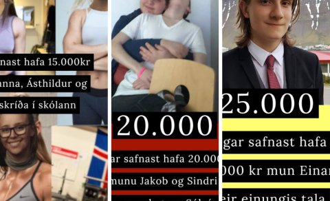 Góðgerðavika NMÍ