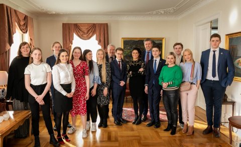 Opið fyrir umsóknir í ungmennaráð heimsmarkmiða Sameinuðu þjóðanna