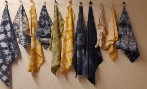 Litagleði á lista- og nýsköpunarbraut