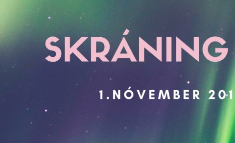 Innritun og skráning í fjarnám