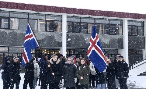 Setning Sólrisuhátíðar