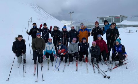 Viðbrögð við ógnunum, náttúruvá, smitsjúkdómum, efnaslysum ofl.