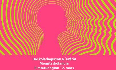 Háskóladeginum á Ísafirði frestað