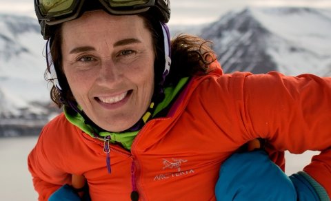 Helena Jónsdóttir sálfræðingur. Mynd: Lýðskólinn Flateyri