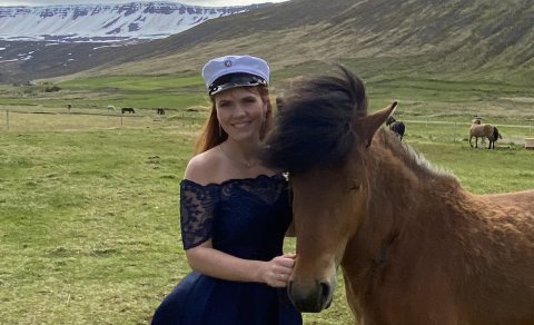 Þuríður Kristín Þorsteinsdóttir dúx Menntaskólans á Ísafirði