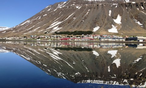 Fyrsti skóladagur þar sem kennt er samkvæmt stundatöflu