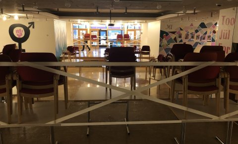 Fyrirkomulag vikuna 20. - 23. október