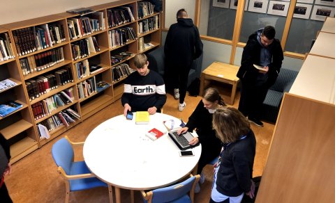 Fyrirkomulag kennslu vikuna 2. -  6.nóv.