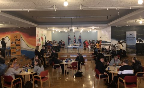 Síðustu kennsludagar og námsmatsdagar