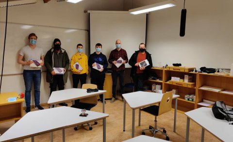 Nýnemar í rafiðngreinum