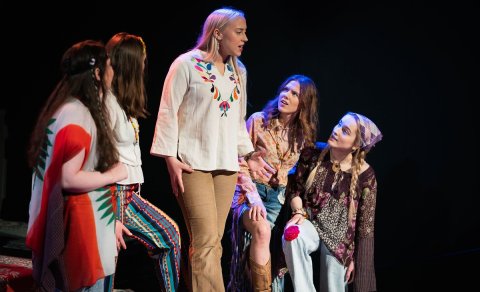 Vel heppnuð frumsýning