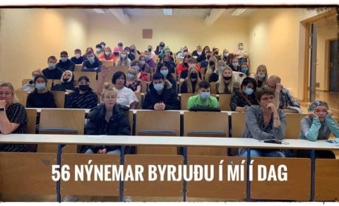 Forvarnardagurinn 2021