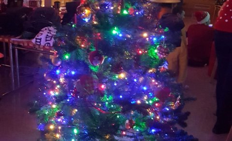 Jólavika í Gryfjunni í MÍ