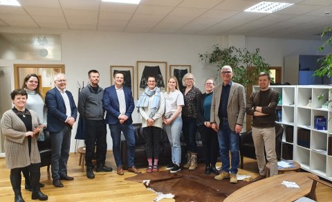 MÍ tekur þátt í samstarfsvettvangi um orkuskipti í sjávarútvegi