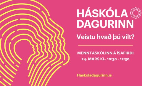 Langar þig í háskólanám?