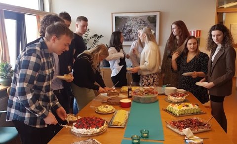 Skóladagatal 2022-2023