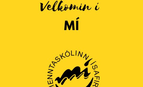 Innritun nýnema lokið