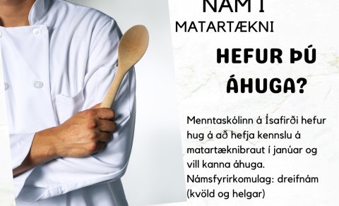 Matartæknibraut
