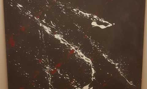 Sýning nemenda á Lista- og nýsköpunarbraut