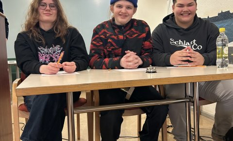 MÍ keppir í Gettu betur á mánudaginn