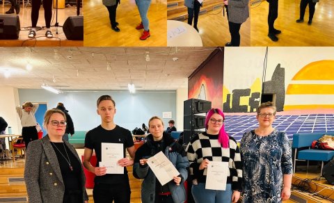 Landskeppni framhaldsskólanna í líffræði