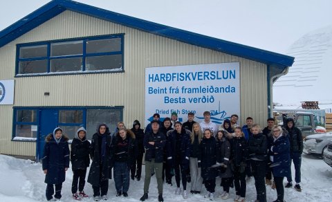 Hugmyndir og nýsköpun