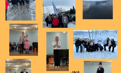 Setning Sólrisuvikunnar 2023