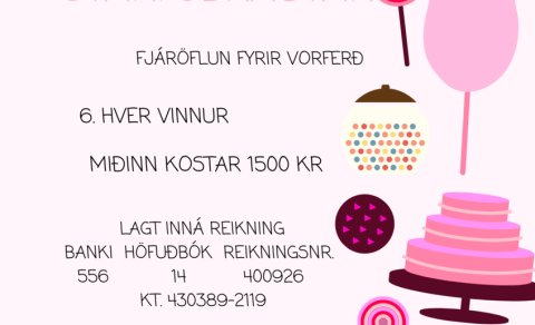Kökulottó starfsbrautar