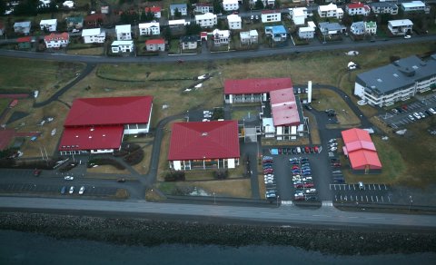 Opið hús fyrir grunnskólanema