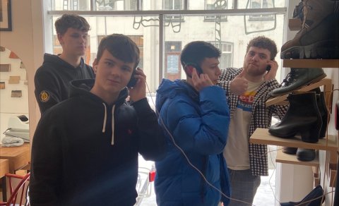 Hugmyndir og nýsköpun - Hversdagssafn