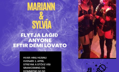 Söngkeppni framhaldsskólanna 2023