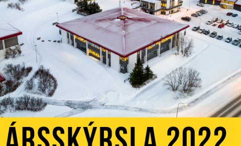 Ársskýrsla skólans fyrir árið 2022 komin út