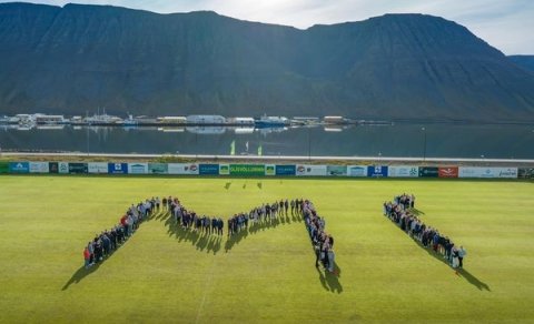 Sápudagar í september