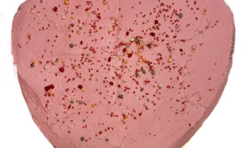 Hjartakaka eftir Guðrúnu Freyju