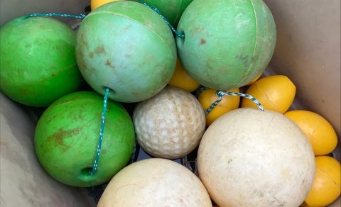 Nemendur í hönnun flakka í fyrirtæki