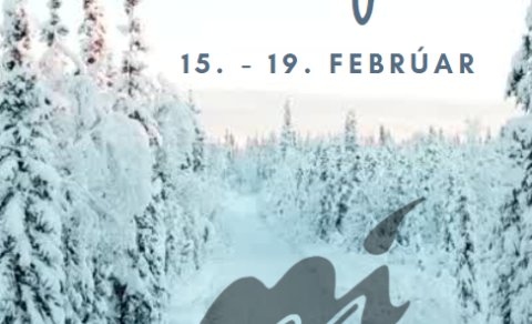 Vetrarfrí 15. - 19. febrúar