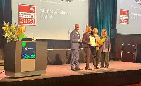 MÍ í 2. sæti meðalstórra stofnana í Stofnun ársins 2023
