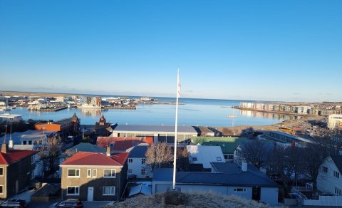 Vel heppnuð starfsþróunarferð