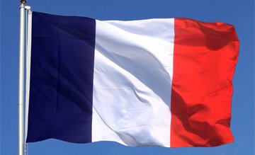 Franskir gestir í heimsókn