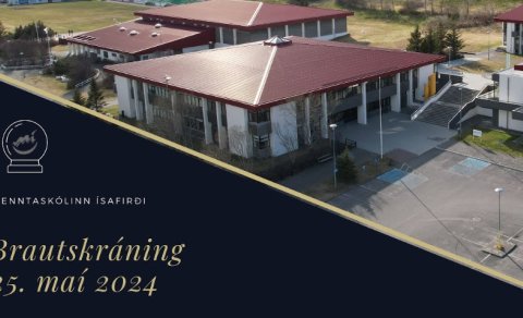 Brautskráning og skólaslit